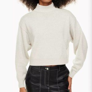 Wilfred Free Harper Sweater - Cream Color